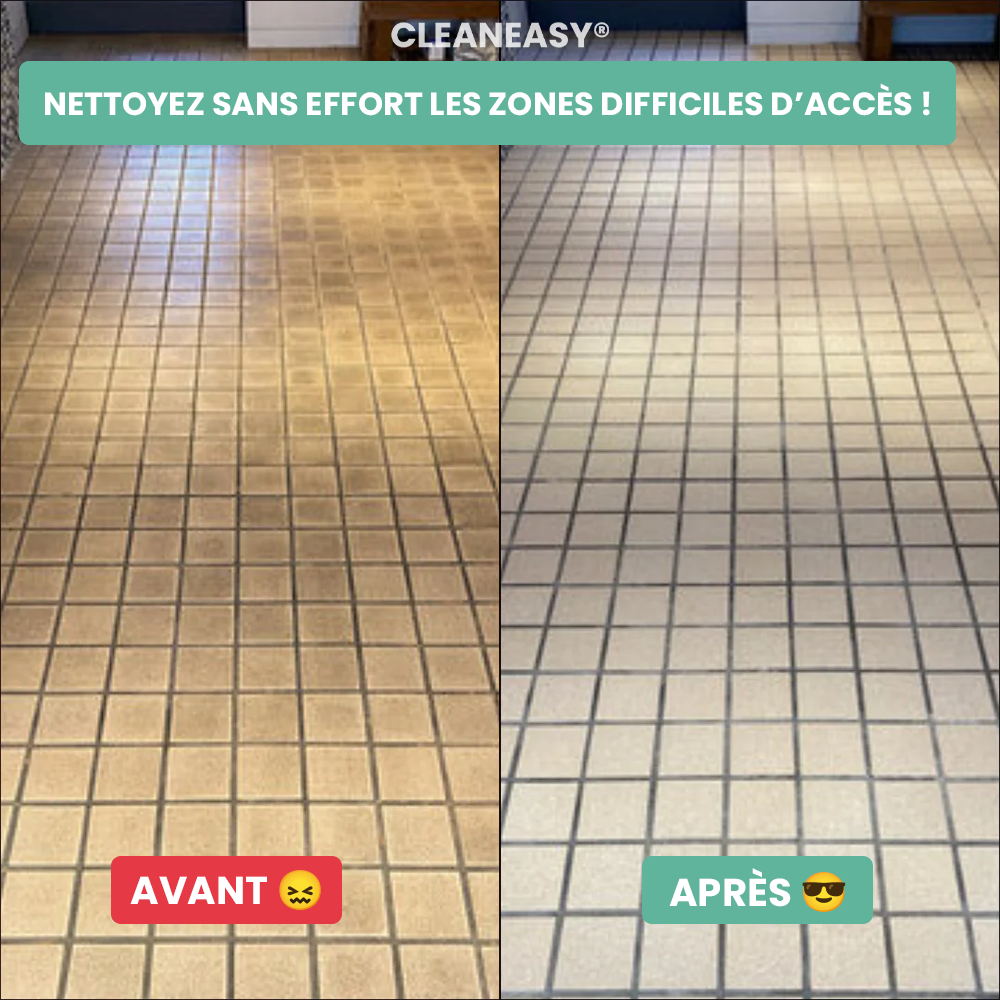 Nettoyeur Vapeur à Main Multifonctionnel