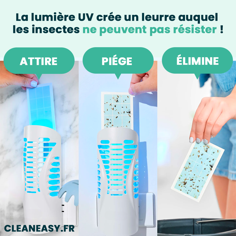 Prise Anti-Moustique