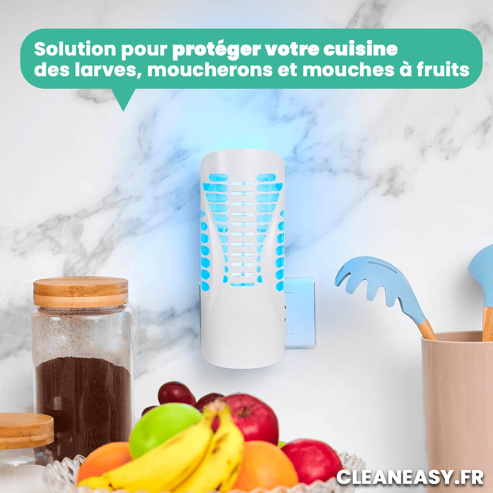 Prise Anti-Moustique