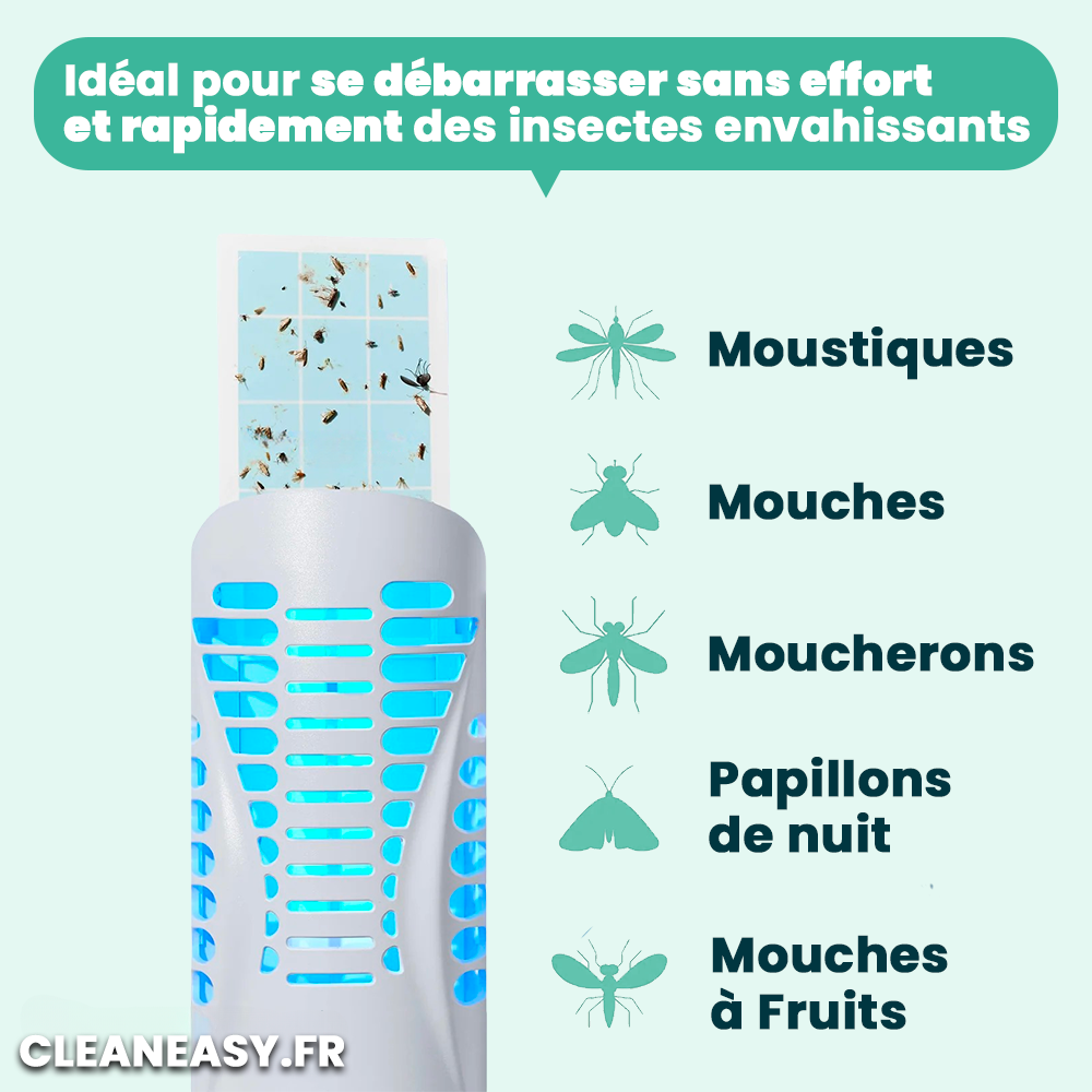 Prise Anti-Moustique