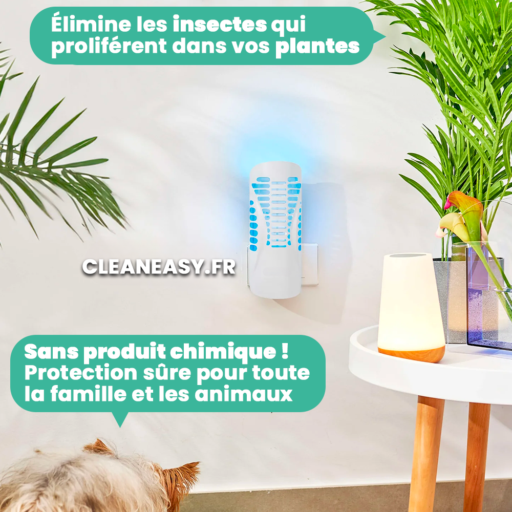 Prise Anti-Moustique