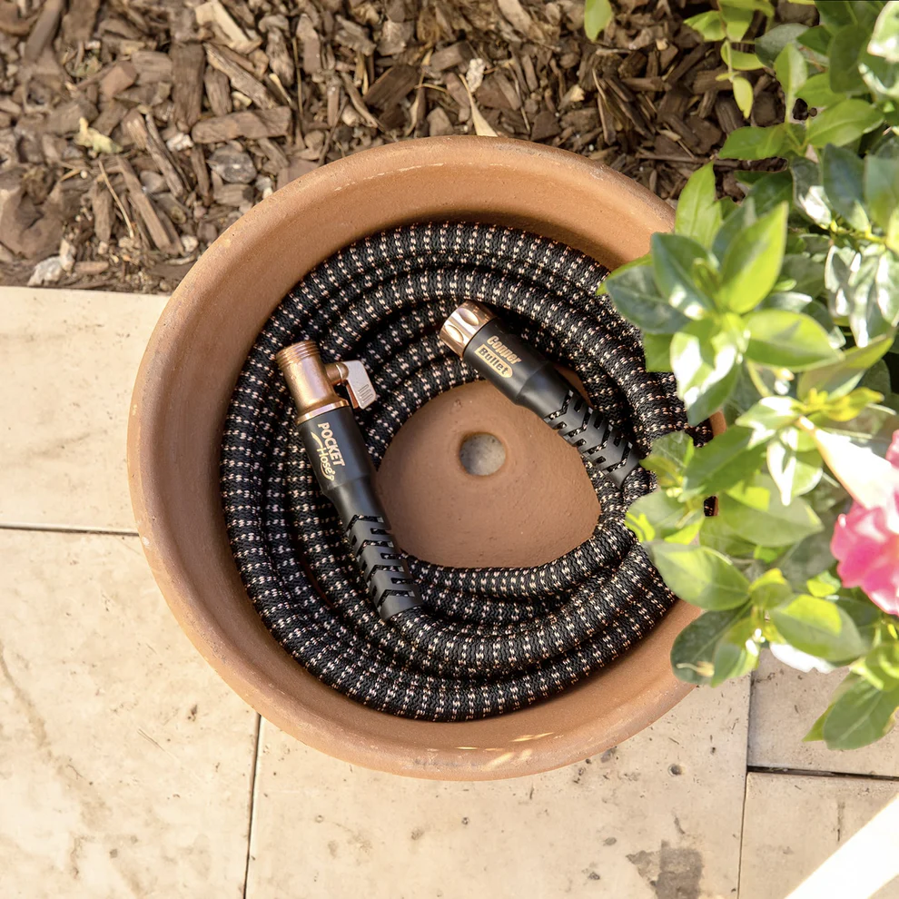 Tuyau d'arrosage en cuivre