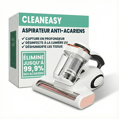 Aspirateur Anti-Acariens